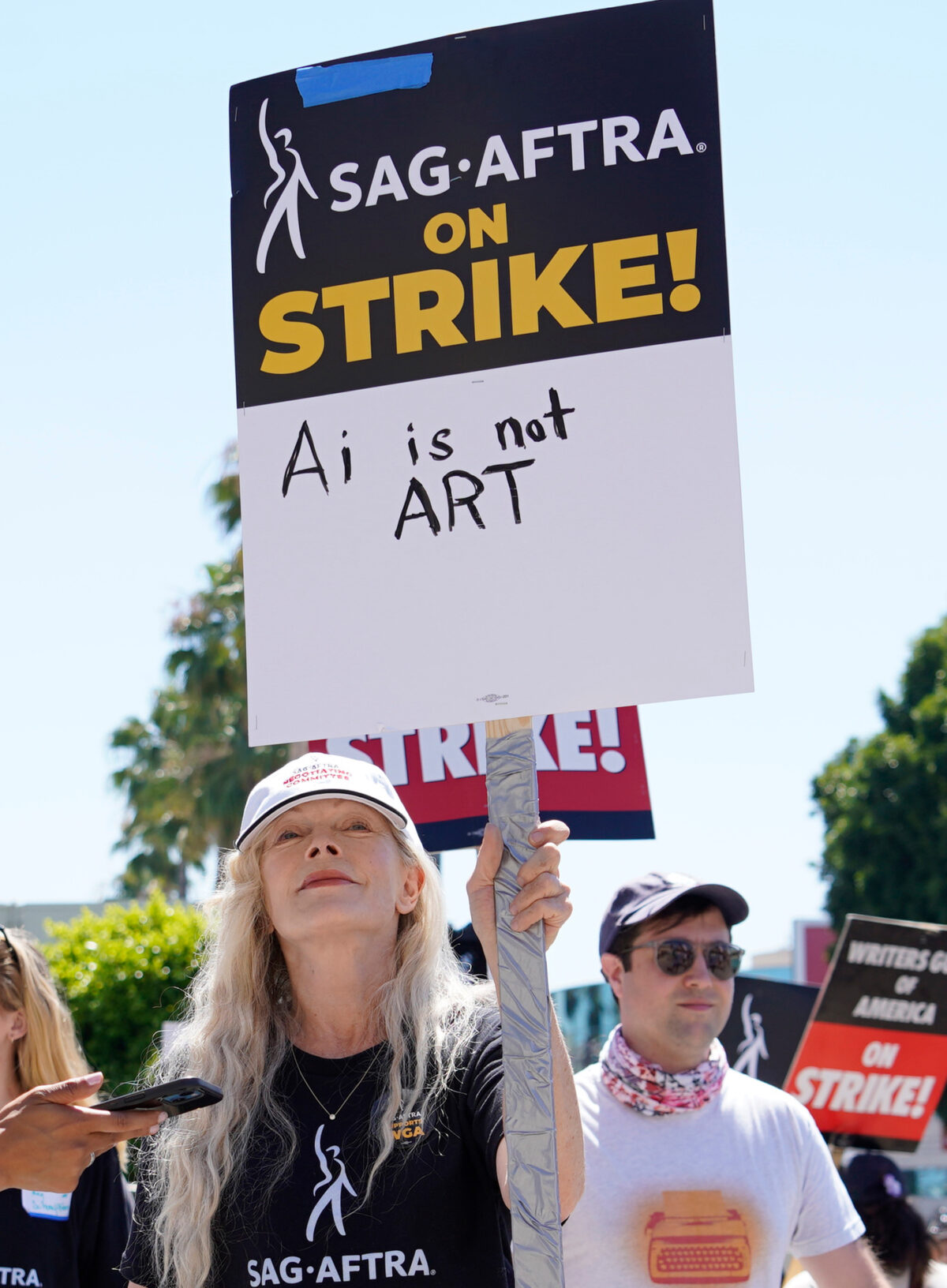 ‘AI actor’ Tilly Norwood stirs outrage in Hollywood – ONI Wire